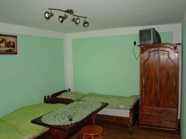 Domek Letniskowy 7 ซาโวซ ภายนอก รูปภาพ